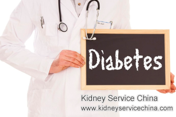 What Should Diabetics Do With Hemoglobin 8.1 and Creatinine 3.4