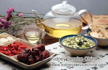 Is Micro Chinese Medicine Helpful to Control Creatinine With FSGS