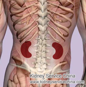 Bilateral Renal Parenchymal Disease with Cortical Cyst