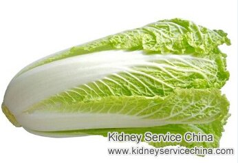Can Patients with High Creatinine Level Eat Cabbage