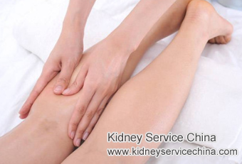 Why Hypertensive Nephropathy Patients Have Body Jerking