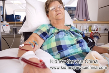 Can FSGS Be Treated If Patients Are Already on Dialysis