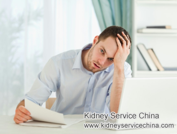 Why Do FSGS Patients Have Extreme Fatigue and Creatinine 4