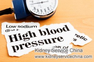 How to Reduce High Blood Pressure for FSGS Patients