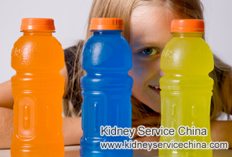 Are Isotonic Sports Drinks Good or Bad for High Creatinine Level