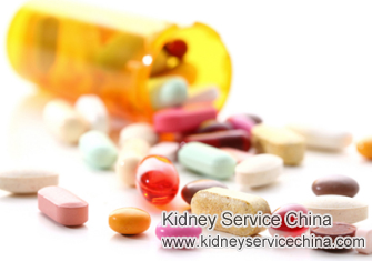 High Creatinine Comes Down from 4.4 to 3.7 for FSGS Patients