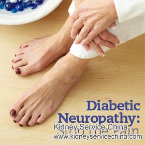 Why Do Diabetic Nephropathy Patients Have Pain on Legs
