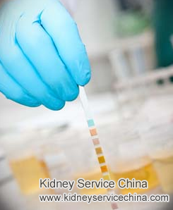 FSGS Relapses With High Amounts of Protein in Urine and Hypertension