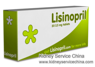 Effects and Side Effects of Lisinopril for FSGS Patients