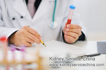 What Must I Do to Get Creatinine 4.44 and Urea 145 Down