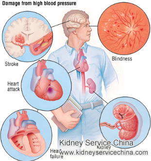 Kidney Disease Caused By Hypertension: How to Reverse It