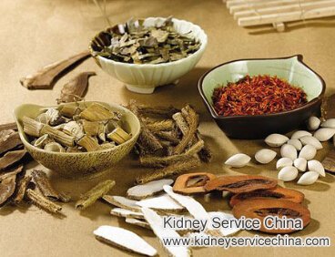 Can Traditional Chinese Medicine Shrink 14 cm Cyst at Left Kidney