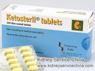 Is Ketosteril Good for Lupus Nephritis Patients