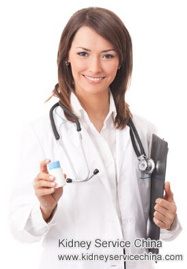 Advices to Lower High Creatinine 7 and Uric Acid 567