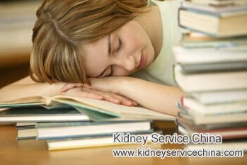 Dangers of High Creatinine Level for Kidney Transplant Patients