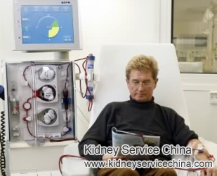 How to Avoid Dialysis for Creatinine 11.3