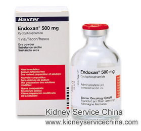 Endoxan 500 mg for Lupus Nephritis