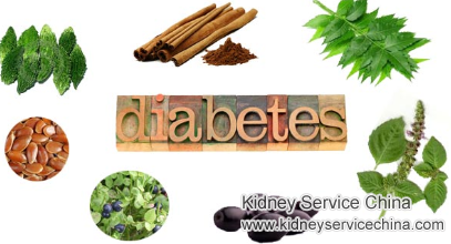 Herbs to Control Protein Loss in Diabetic Conditions