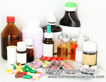 Medicine to Treat Trace Albumin in The Urine for IgA Nephropathy