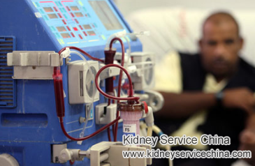 Is Dialysis Helpful to Lower Urea 159 and Creatinine 8.6