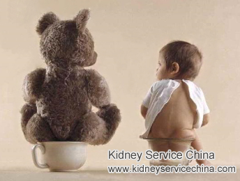 Why Do Nephrotic Syndrome Patients Have Loose Motion