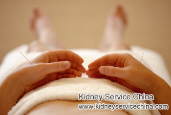 Can Acupuncture Repair Damaged Kidneys