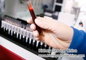 Creatinine Rises from 4.8 to 6.0 for FSGS Patients