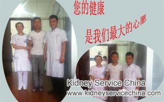 Nephrotic Syndrome, Age 18, Protein 3+ and Back Pain