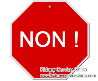 Is There Any Non-Dialysis Treatment for Creatinine 15