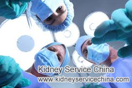 Is Surgery A Must for A Left Renal Parapelvic Cyst