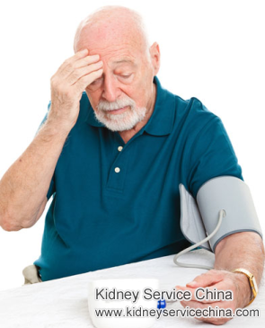 FSGS with High Blood Pressure and Pedal Edema