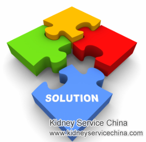 Is There Any Solution for FSGS in Creatinine 705