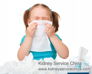 Why Do FSGS Patients Have Allergies or Asthma