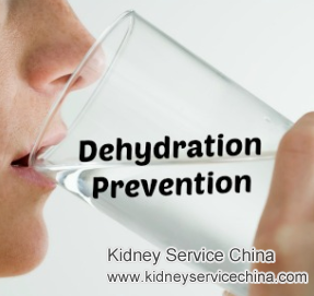 Can Dehydration Cause High Creatinine Level
