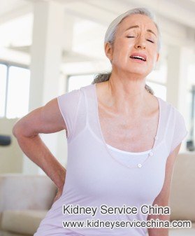 Is Back Pain One Symptom of High Creatinine Level