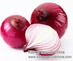 Is It OK to Eat Onion with High Creatinine Level