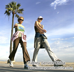 Can Walking Reduce High Creatinine Level