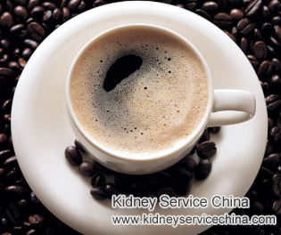 Can I Drink Coffee with High Creatinine Level