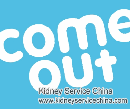 How Can I Come Out from IgA Nephropathy