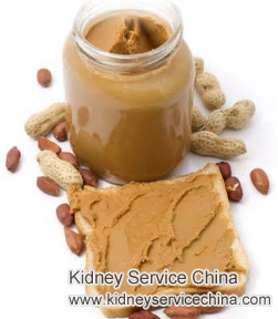 Does Eating Peanut Butter Raise High Creatinine Level
