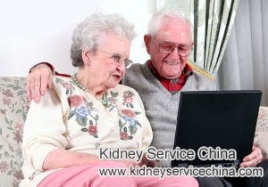Natural Treatments for Renal Failure in Elderly