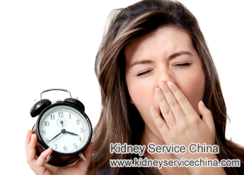 How to Get Energy When Tired in CKD