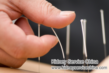 Renal Acupuncture for Lupus Nephritis Patients
