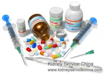 Kidney Disease Relapses Easily with Decline of Steroid Dosage