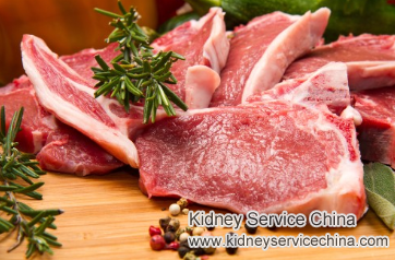 Foods That Can Cause High Creatinine Level