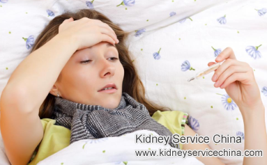 Fever on And off for Lupus Nephritis: How to Treat It