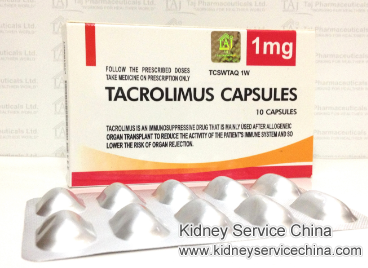 Tacrolimus for Nephrotic Syndrome Treatment in Kids