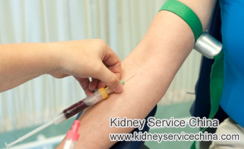 What Does Creatinine 1100 Mean