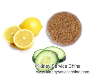 Home Remedies to Lower High Creatinine Level in the Blood