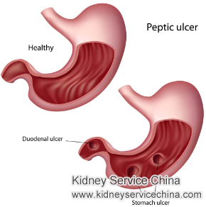 Why Are IgA Nephropathy Patients At the Risk of Stomach Ulcer